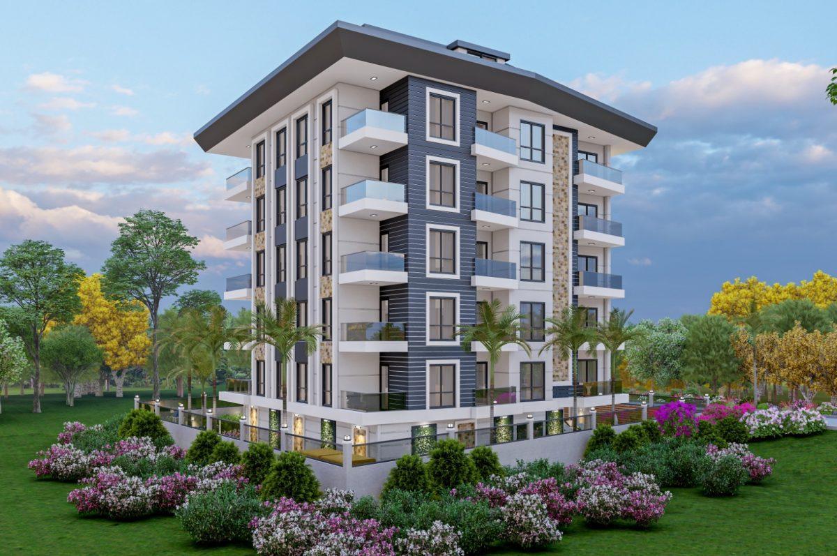 2+1 apartment in the Mahmutlar area near the sea - Umbrella Group - Photo 3
