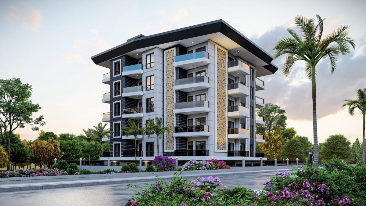 2+1 apartment in the Mahmutlar area near the sea - Umbrella Group - Photo 5