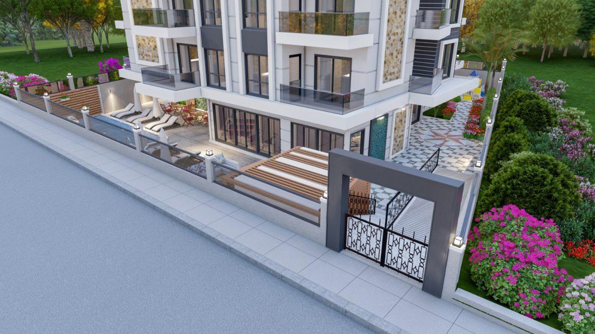 2+1 apartment in the Mahmutlar area near the sea - Umbrella Group - Photo 7