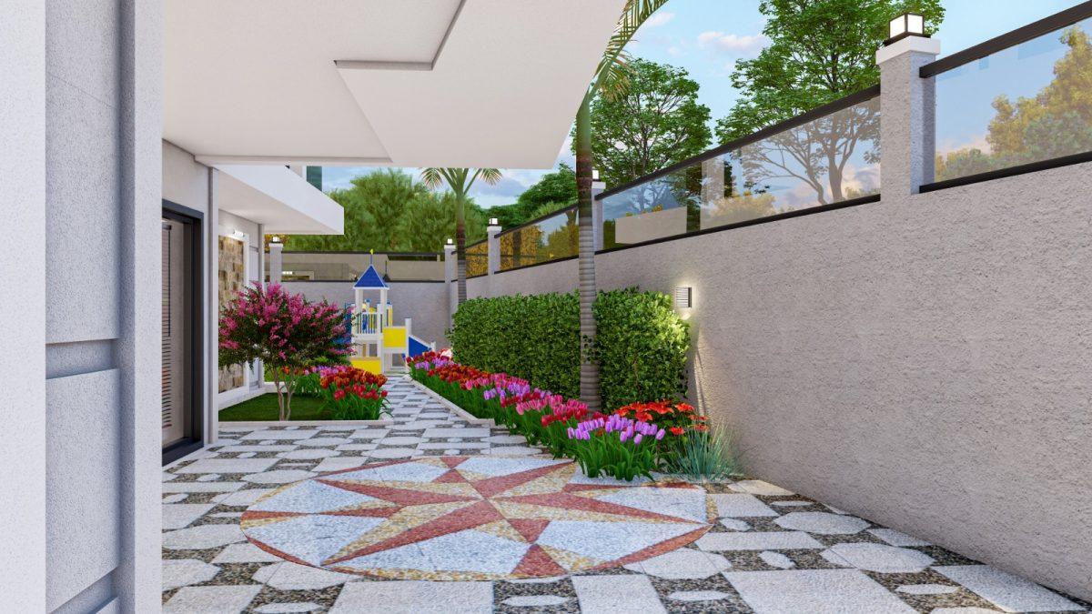 2+1 apartment in the Mahmutlar area near the sea - Umbrella Group - Photo 8