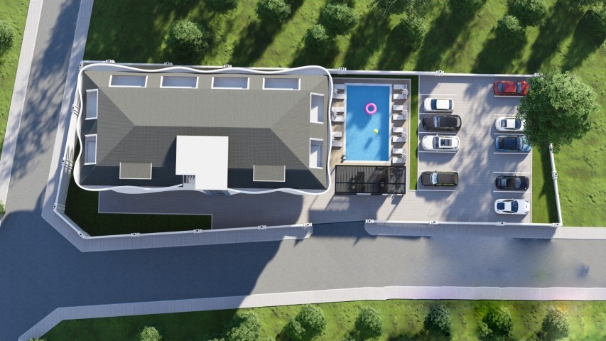 New modern complex in the center of Alanya, 1+1 and 2+1 apartments - Umbrella Group - Photo 4