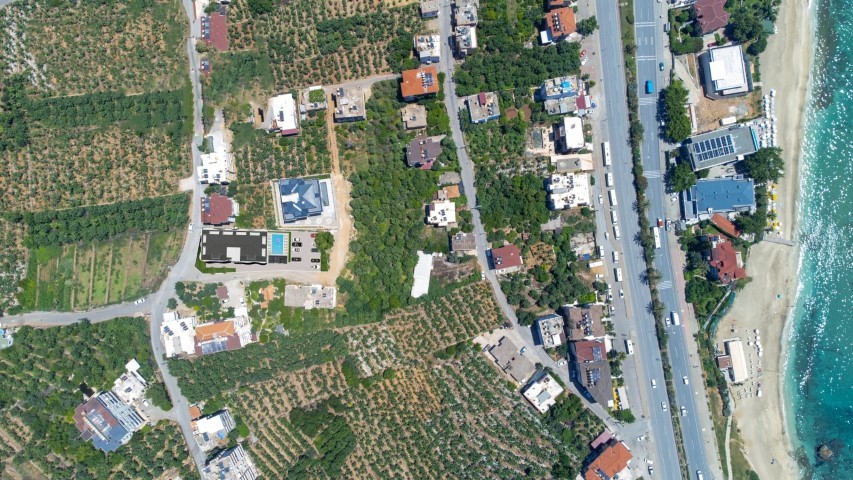 New modern complex in the center of Alanya, 1+1 and 2+1 apartments - Umbrella Group - Photo 3