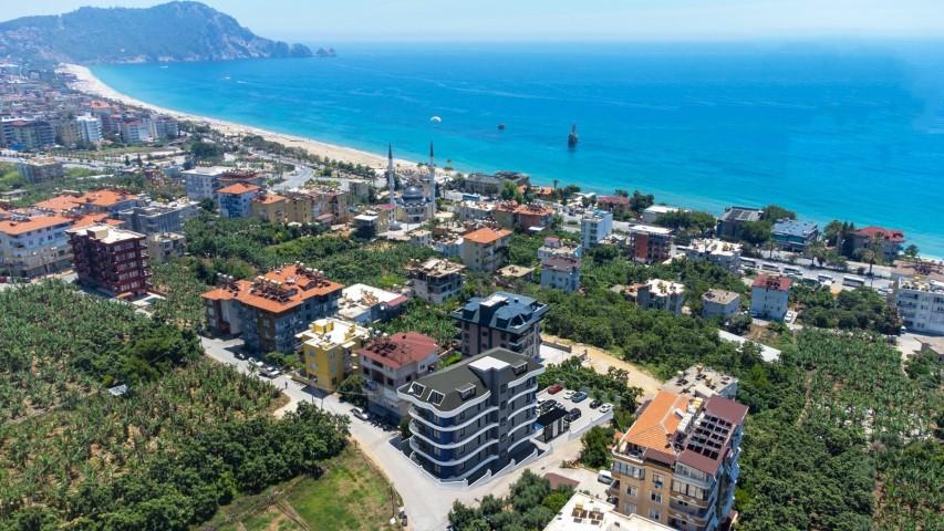 New modern complex in the center of Alanya, 1+1 and 2+1 apartments - Umbrella Group - Photo 2