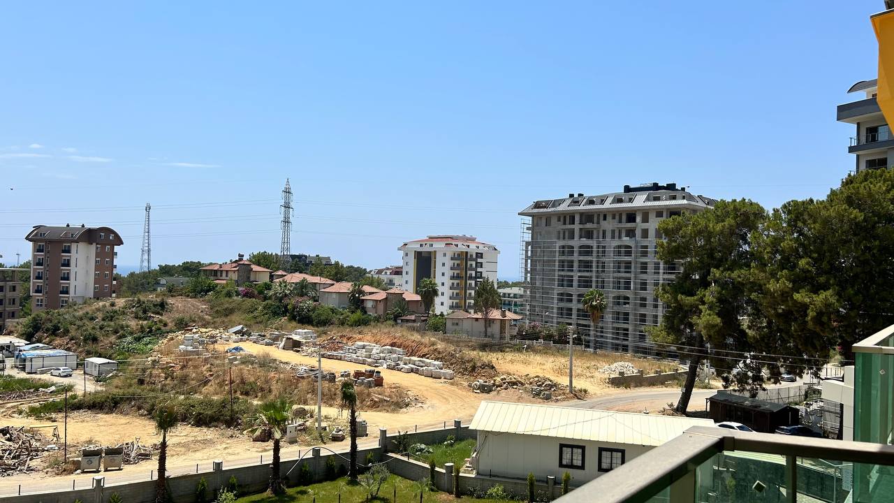 One bedroom apartment in the Mahmutlar area in a complex with various infrastructure - Umbrella Group - Photo 17