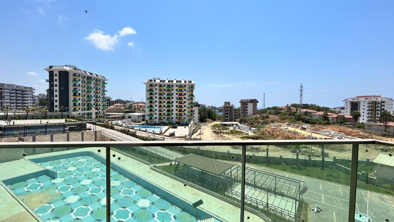 One bedroom apartment in the Mahmutlar area in a complex with various infrastructure - Umbrella Group - Photo 18