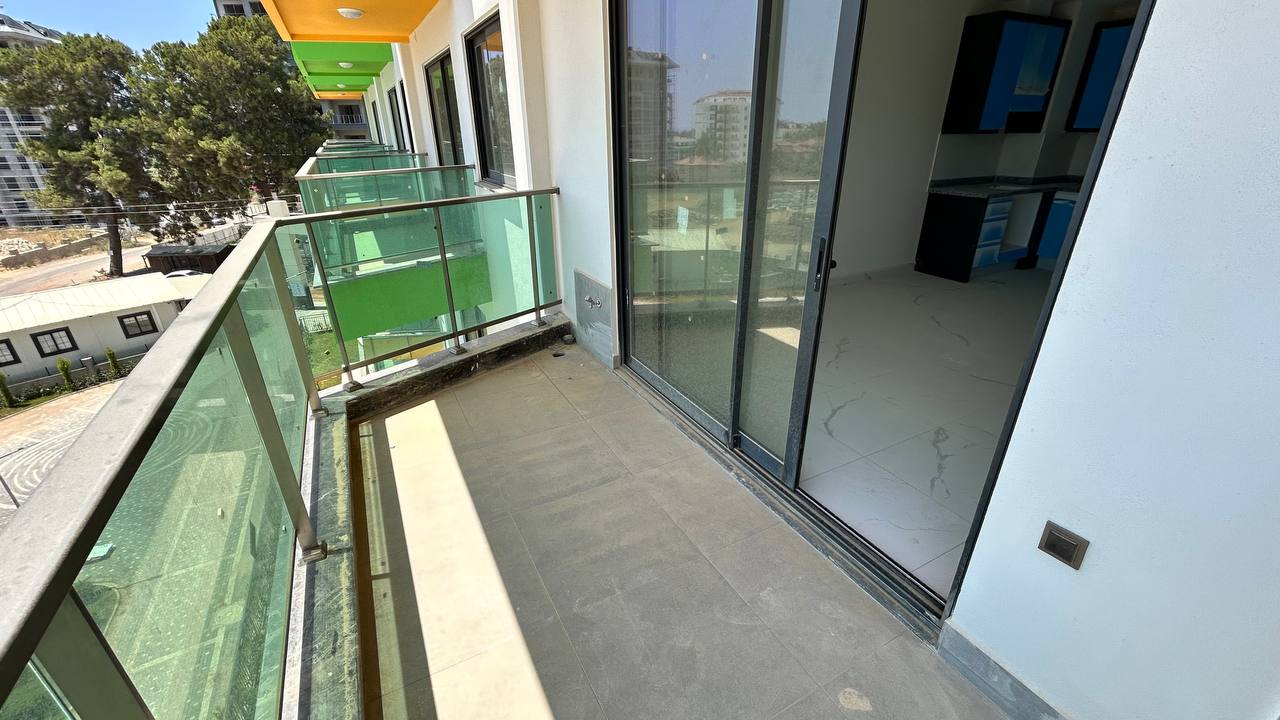 One bedroom apartment in the Mahmutlar area in a complex with various infrastructure - Umbrella Group - Photo 16