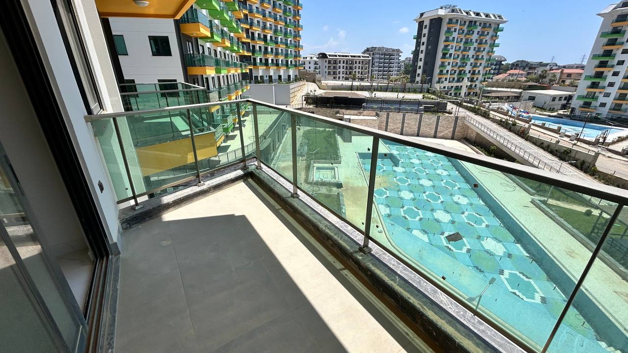 One bedroom apartment in the Mahmutlar area in a complex with various infrastructure - Umbrella Group - Photo 15