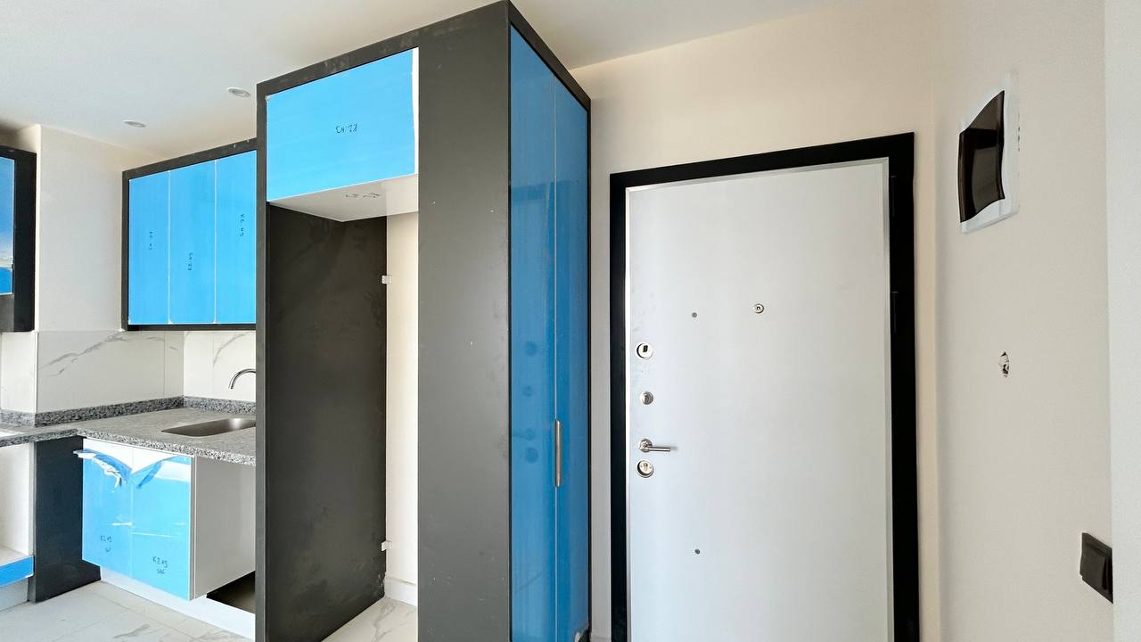 One bedroom apartment in the Mahmutlar area in a complex with various infrastructure - Umbrella Group - Photo 11