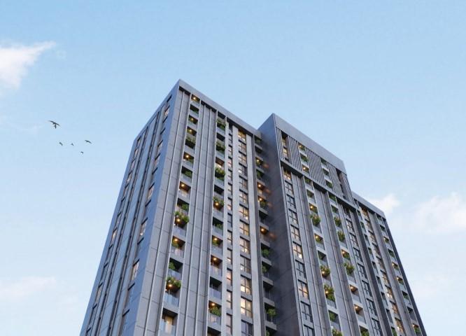 New high-rise residence located on the Asian side of Istanbul, Fikirtepe district - Umbrella Group - Photo 3