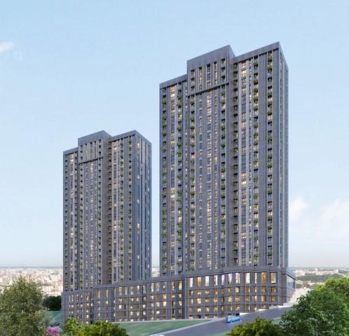 New high-rise residence located on the Asian side of Istanbul, Fikirtepe district - Umbrella Group - Photo 2