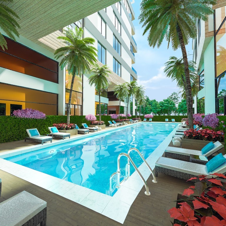 Residential complex in Northern Cyprus 200 m from the sea, Kyrenia - Umbrella Group - Photo 6