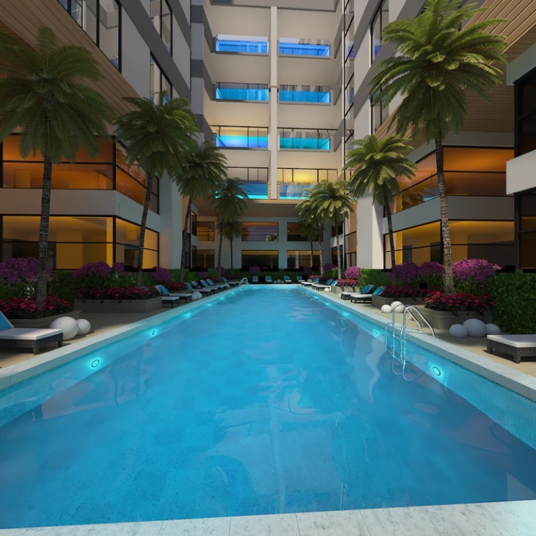 Residential complex in Northern Cyprus 200 m from the sea, Kyrenia - Umbrella Group - Photo 5