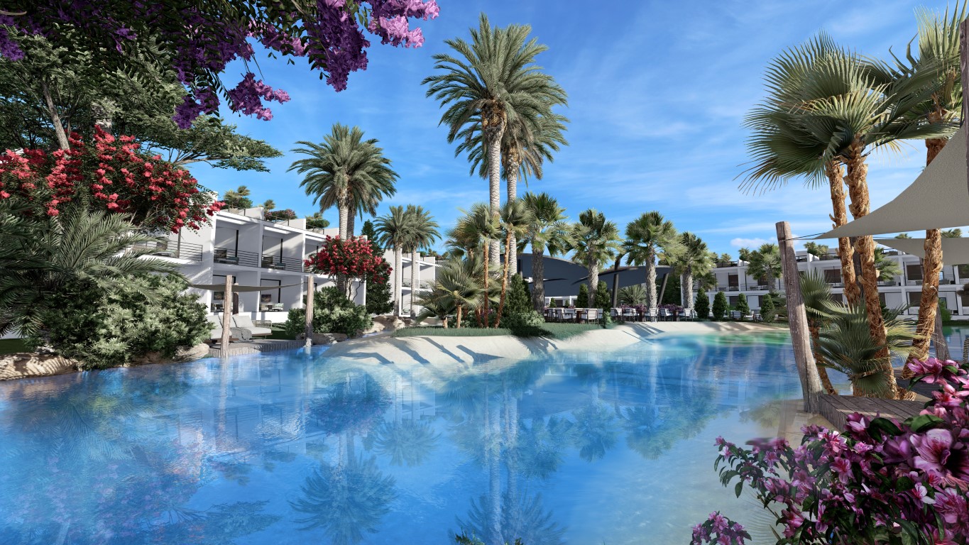 New exclusive new generation project in North Cyprus, Esentepe - Umbrella Group - Photo 6