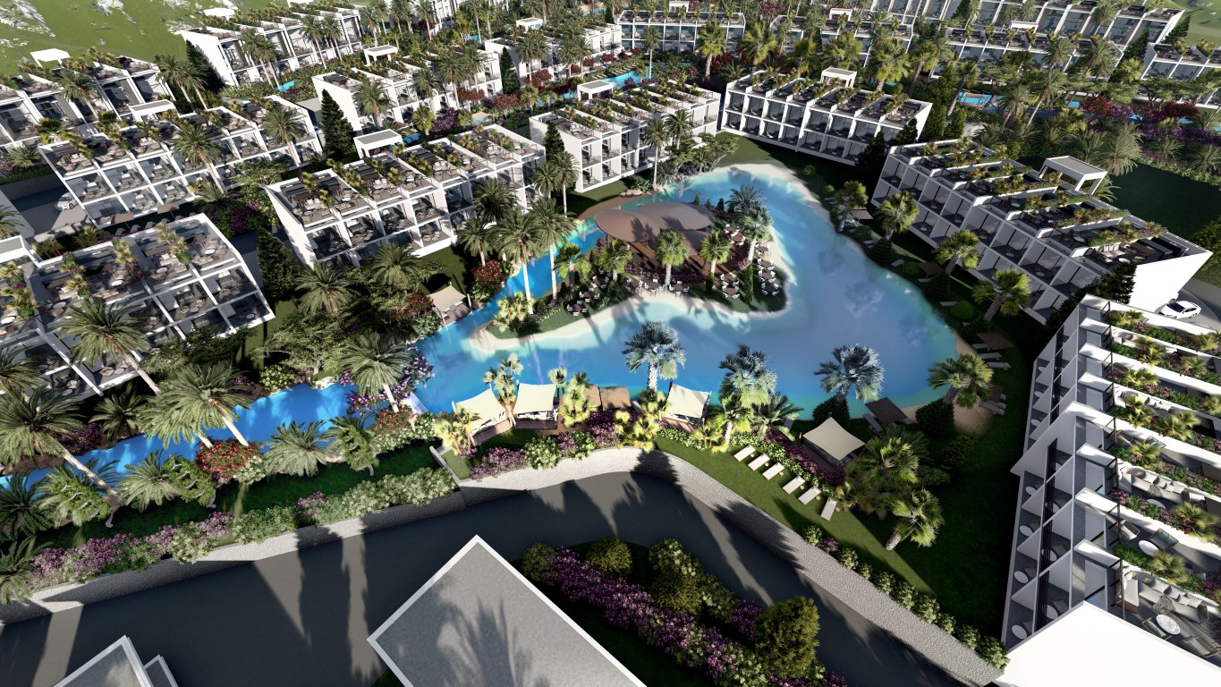 New exclusive new generation project in North Cyprus, Esentepe - Umbrella Group - Photo 3
