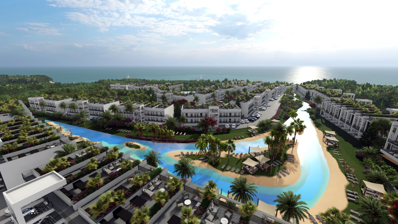 New exclusive new generation project in North Cyprus, Esentepe - Umbrella Group - Photo 4