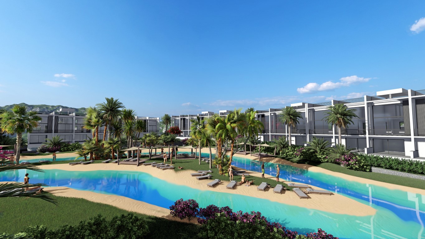 New exclusive new generation project in North Cyprus, Esentepe - Umbrella Group - Photo 9