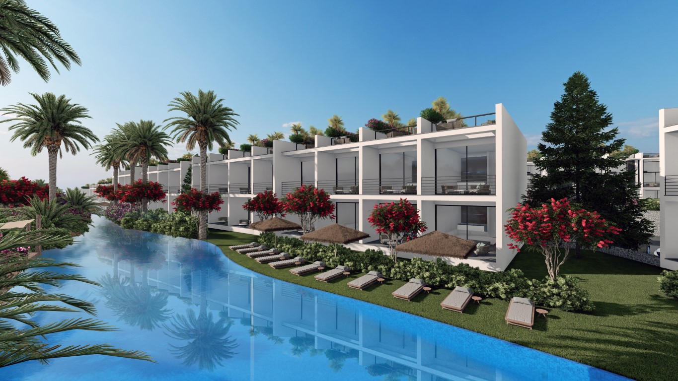 New exclusive new generation project in North Cyprus, Esentepe - Umbrella Group - Photo 10