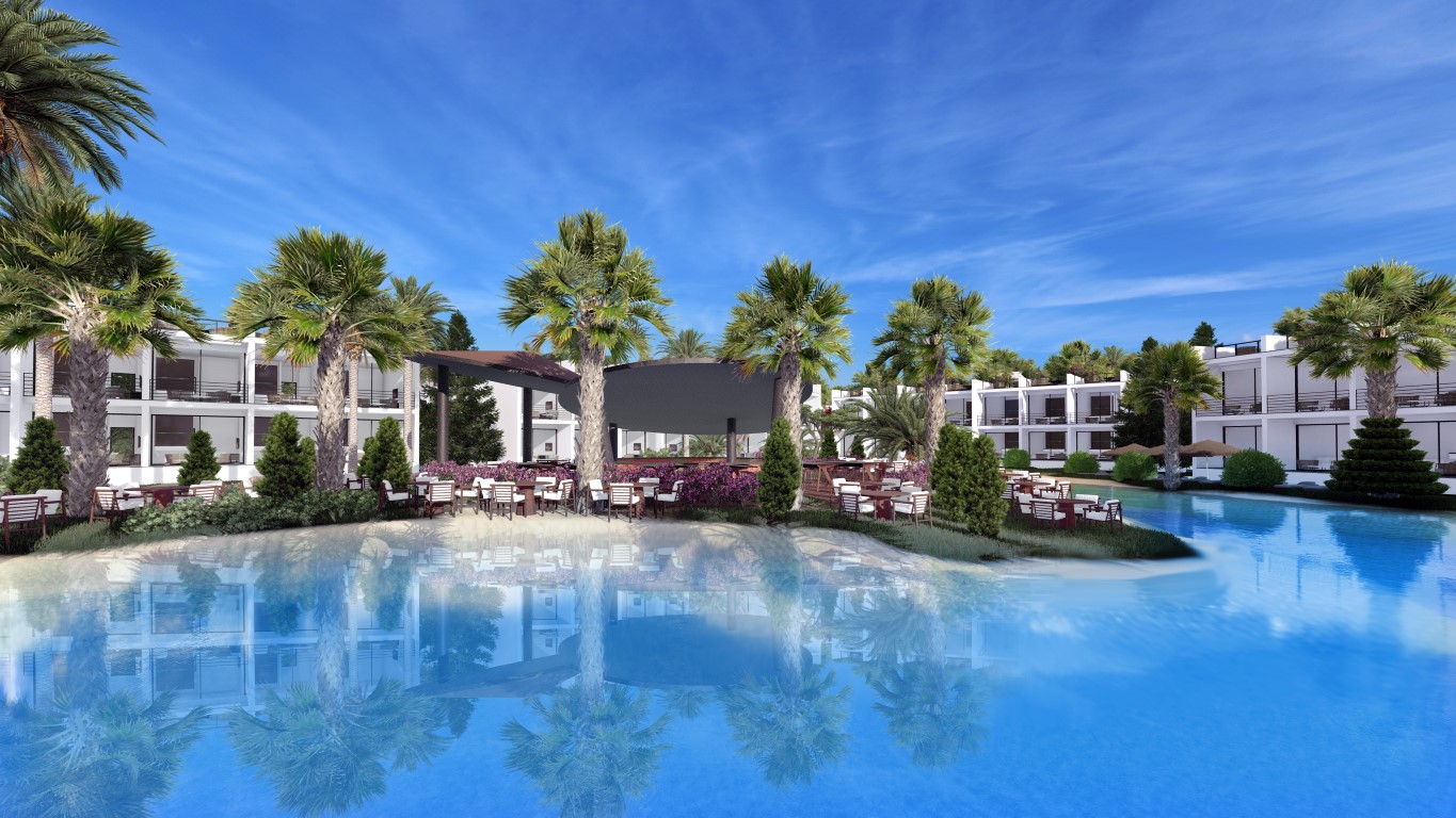 New exclusive new generation project in North Cyprus, Esentepe - Umbrella Group - Photo 7