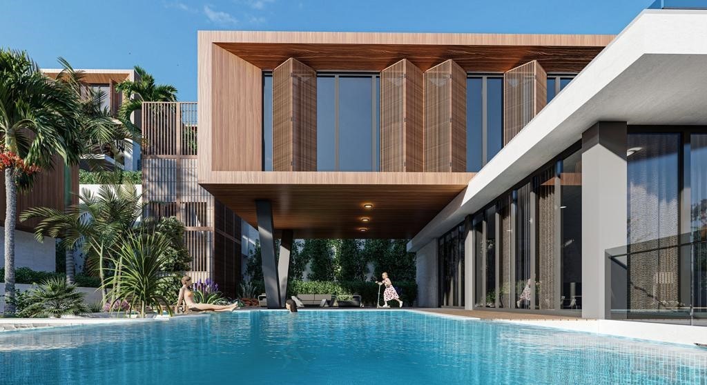 Design of modern premium villas in the Tepe area, apartments 4+1, 5+1, 6+1 - Umbrella Group - Photo 13