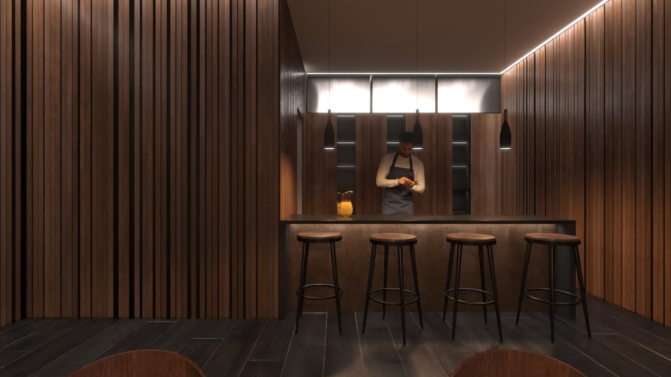 New project in modern style in Northern Cyprus, Kyrenia, with plans 1+1, 2+1 and 3+1 - Umbrella Group - Photo 26