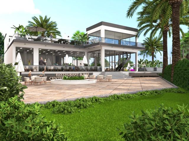 New high-rise project in Northern Cyprus, Iskele area, area 45-210 m² - Umbrella Group - Photo 14