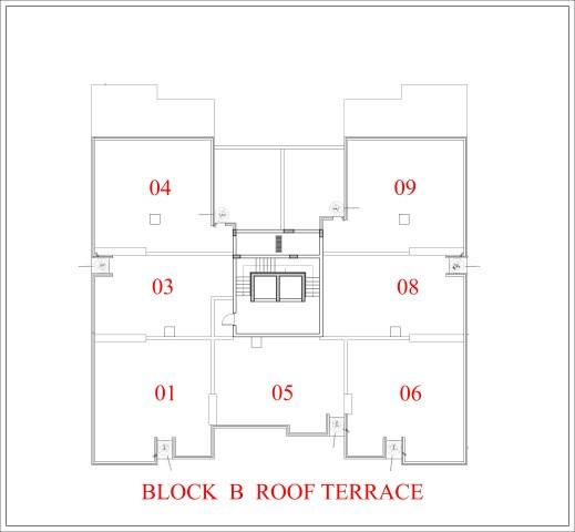 New high-rise project in Northern Cyprus, Iskele area, area 45-210 m² - Umbrella Group - Photo 37