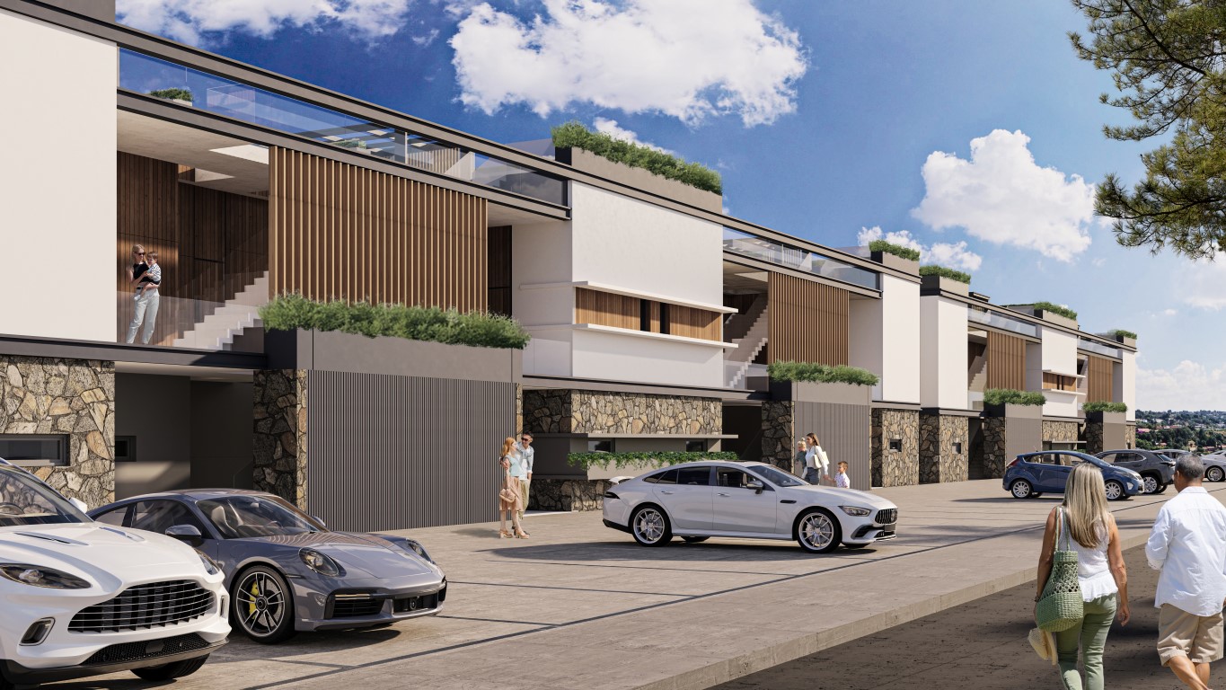 New project in Northern Cyprus, located on the sea, Tatlysu region - Umbrella Group - Photo 3