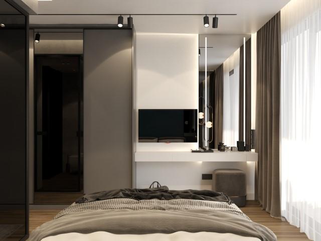 New modern project in Northern Cyprus, located 300 m from the sea, Tatlisu - Umbrella Group - Photo 24