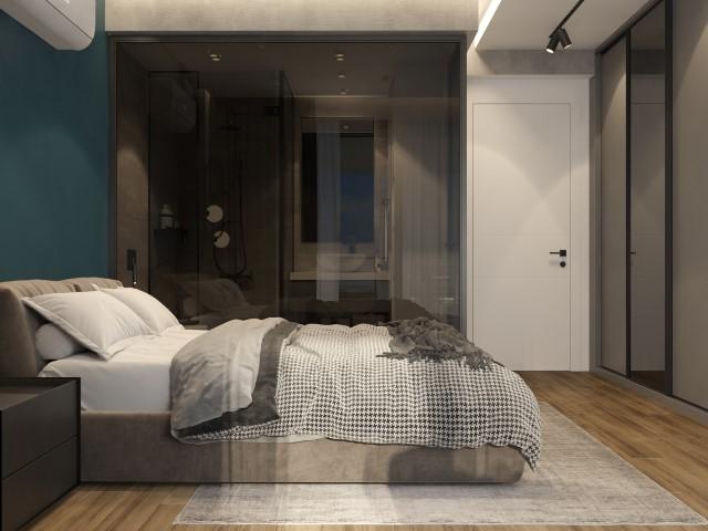 New modern project in Northern Cyprus, located 300 m from the sea, Tatlisu - Umbrella Group - Photo 26