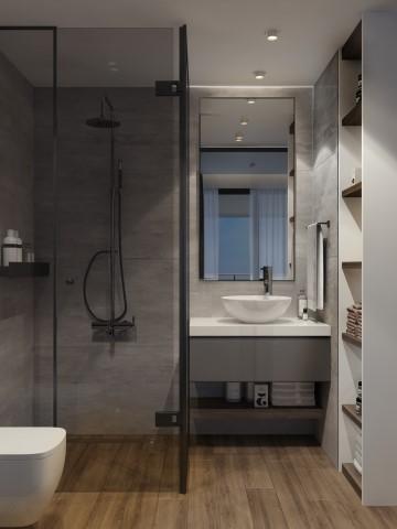 New modern project in Northern Cyprus, located 300 m from the sea, Tatlisu - Umbrella Group - Photo 28