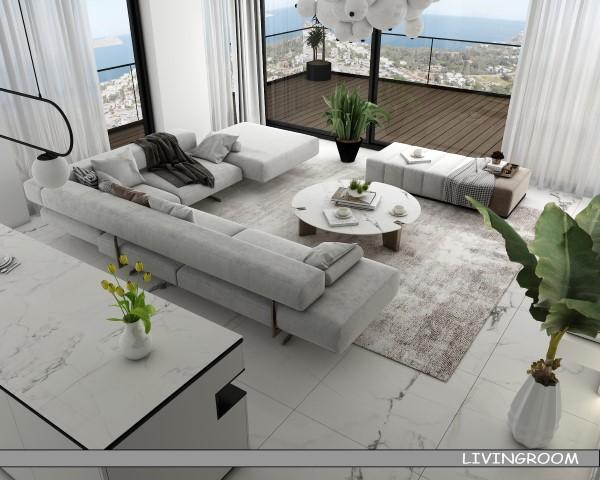 New elite-class project with diverse layouts, in the Kargyjak area - Umbrella Group - Photo 12