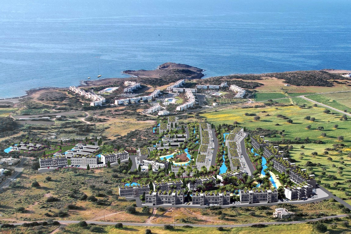 New exclusive new generation project in North Cyprus, Esentepe - Umbrella Group - Photo 2
