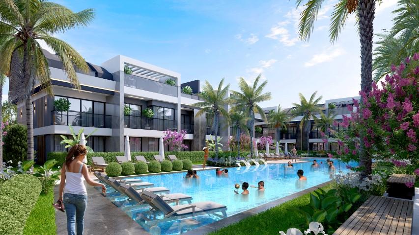 New complex with diverse infrastructure in Belek - Umbrella Group - Photo 9