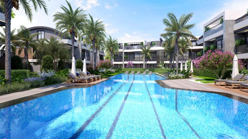 New complex with diverse infrastructure in Belek - Umbrella Group - Photo 16