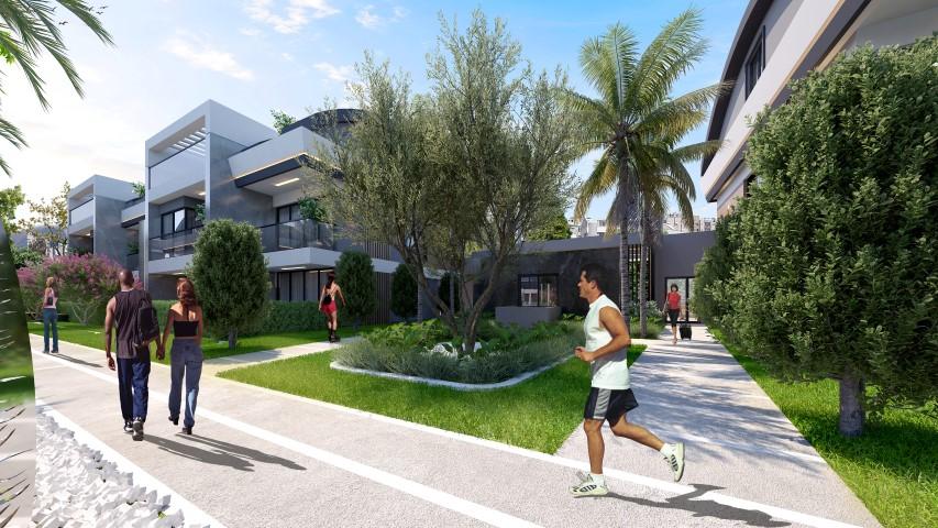 New complex with diverse infrastructure in Belek - Umbrella Group - Photo 17
