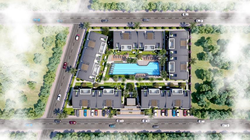 New complex with diverse infrastructure in Belek - Umbrella Group - Photo 2