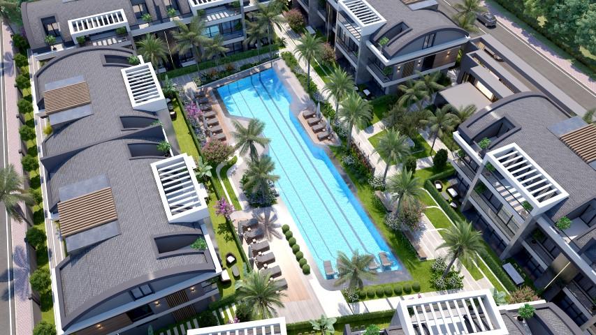 New complex with diverse infrastructure in Belek - Umbrella Group - Photo 3
