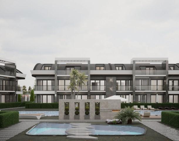 New complex with diverse infrastructure in Belek - Umbrella Group - Photo 4
