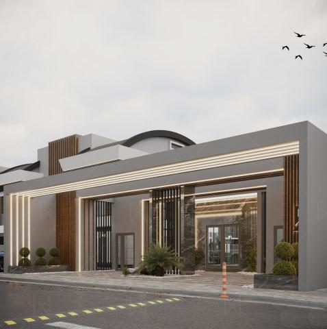 New complex with diverse infrastructure in Belek - Umbrella Group - Photo 5