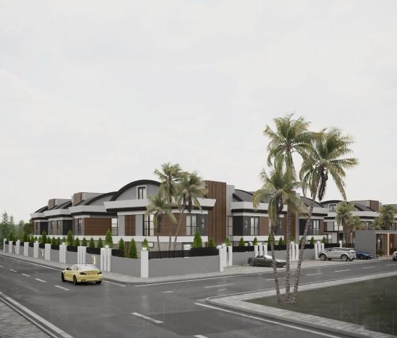 New complex with diverse infrastructure in Belek - Umbrella Group - Photo 6