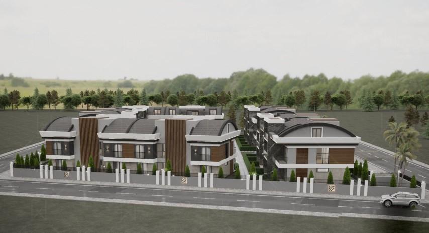 New complex with diverse infrastructure in Belek - Umbrella Group - Photo 8