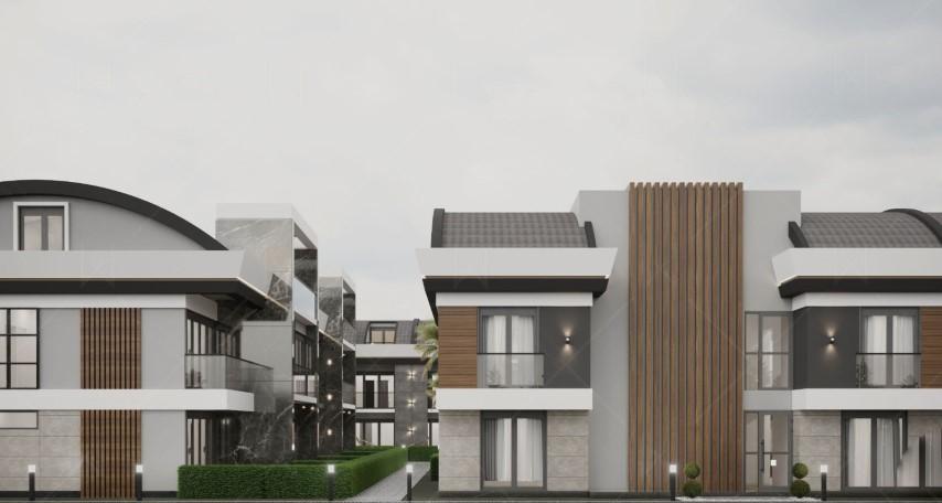 New complex with diverse infrastructure in Belek - Umbrella Group - Photo 7