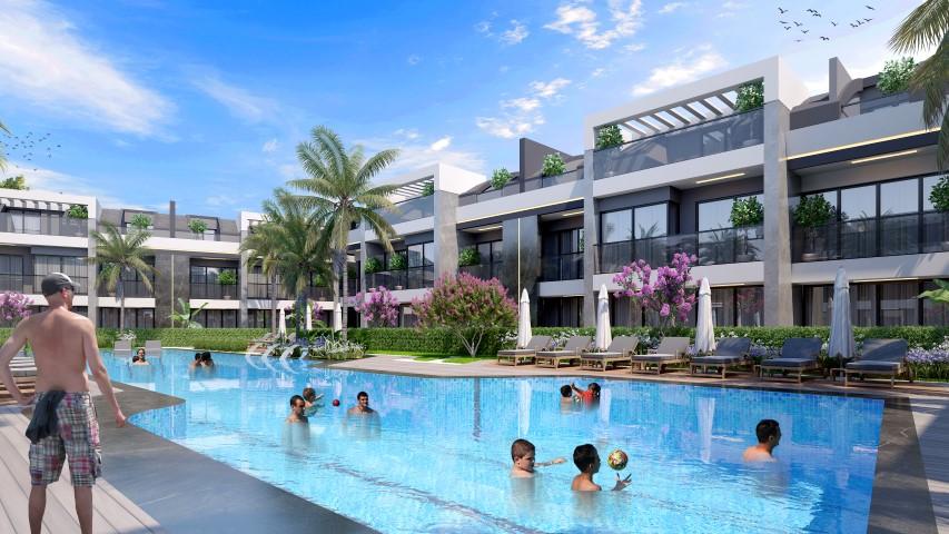 New complex with diverse infrastructure in Belek - Umbrella Group - Photo 10