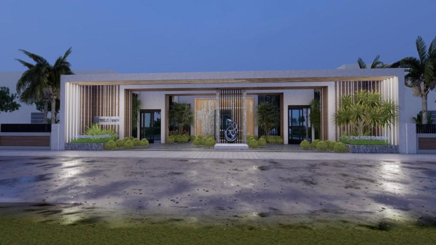 New complex with diverse infrastructure in Belek - Umbrella Group - Photo 11