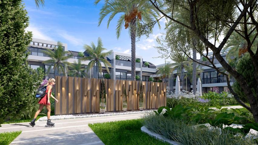 New complex with diverse infrastructure in Belek - Umbrella Group - Photo 13