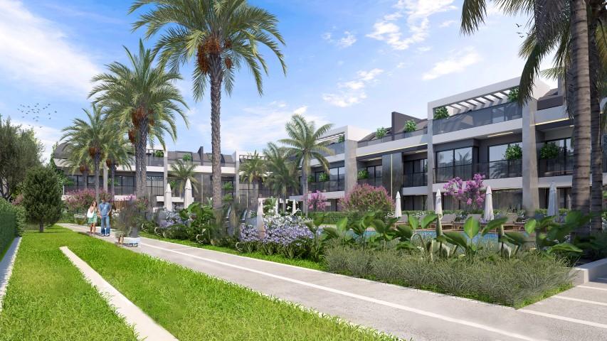 New complex with diverse infrastructure in Belek - Umbrella Group - Photo 14