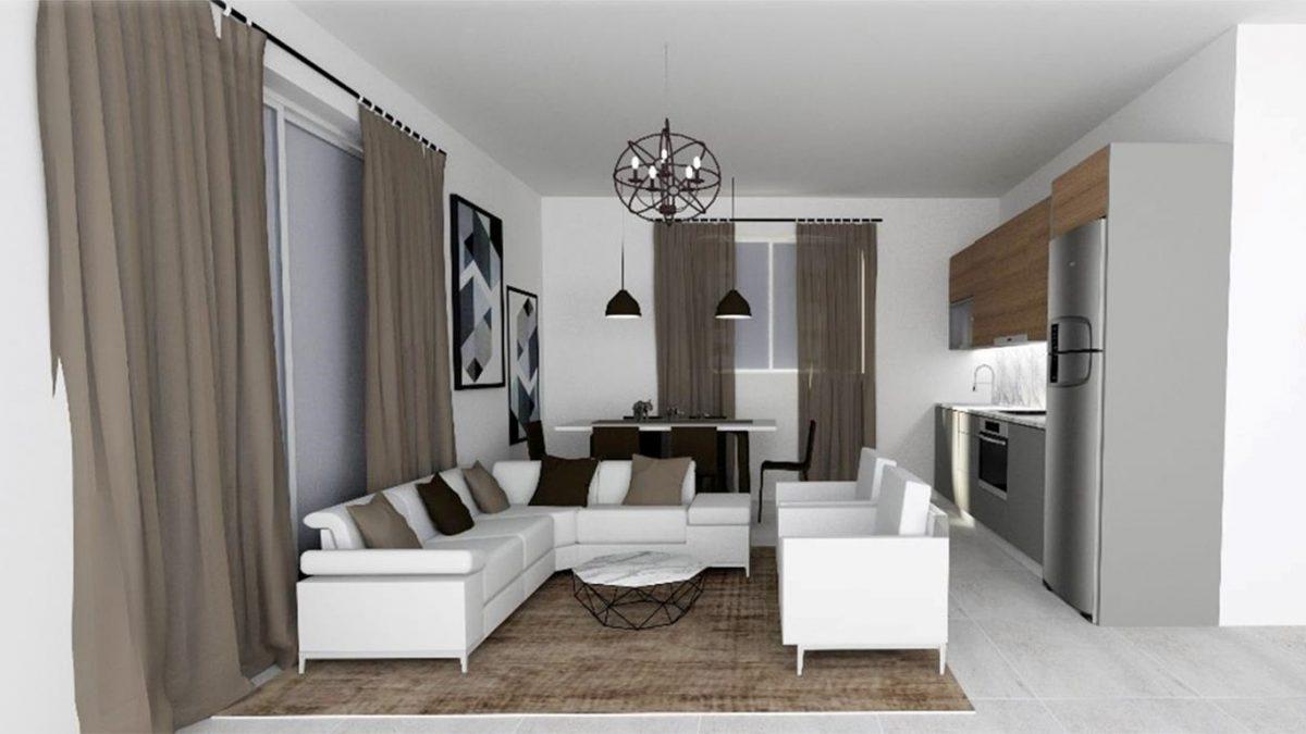 New residential complex in Northern Cyprus, with apartments of 2+1 floor area 111 m2 - Umbrella Group - Photo 9