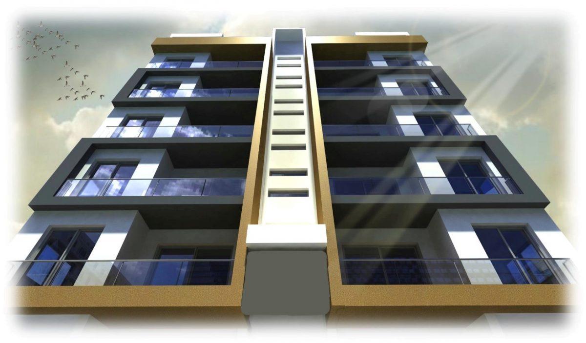 New residential complex in Northern Cyprus, with apartments of 2+1 floor area 111 m2 - Umbrella Group - Photo 5
