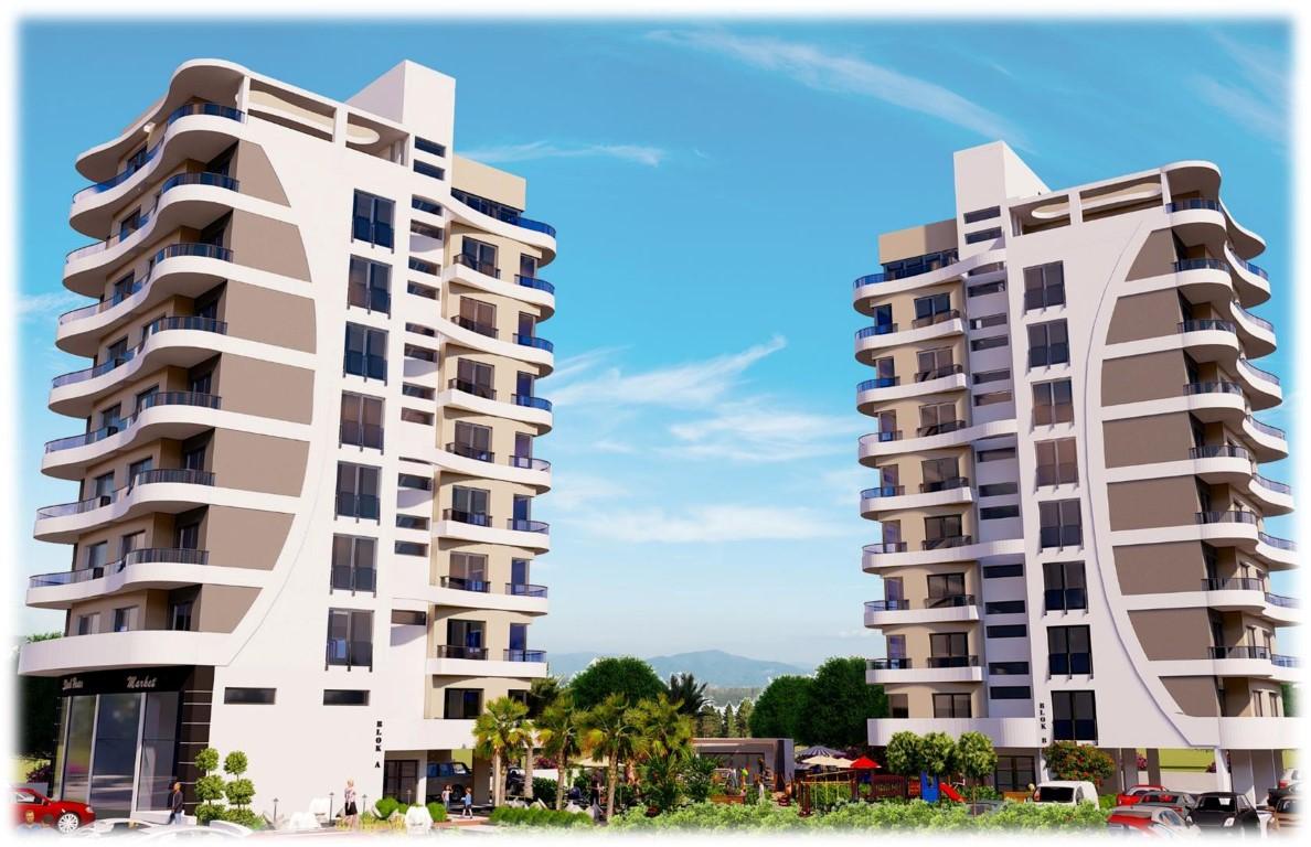 New modern project in Northern Cyprus, located in the area of Famagusta, with a layout of 2+1 - Umbrella Group - Photo 2