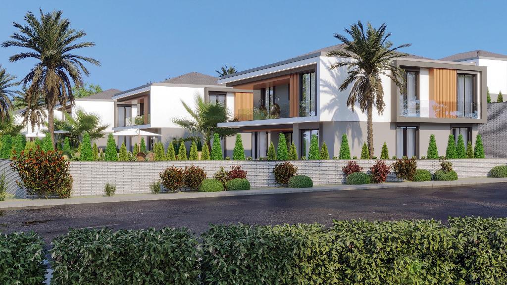 Villa under construction 4+1 in Fethiye - Umbrella Group - Photo 2